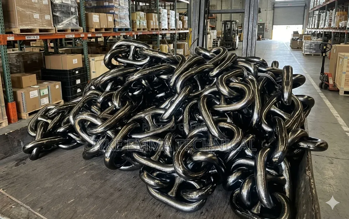 36mm Anchor Chain With Bv Certificate