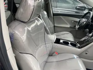 Toyota Venza Limited 2013 Gray
