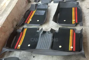 Toyota Camry Foot Mat