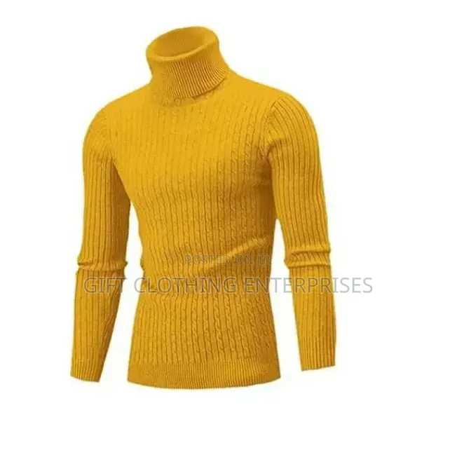 Turtleneck Top