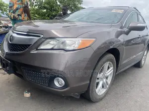 Acura RDX Base AWD 2013 Gray