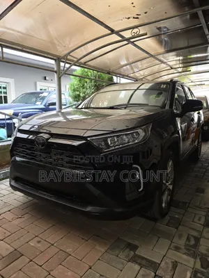 Toyota RAV4 XLE Premium AWD 2019 Black