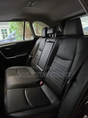 Toyota RAV4 XLE Premium AWD 2019 Black