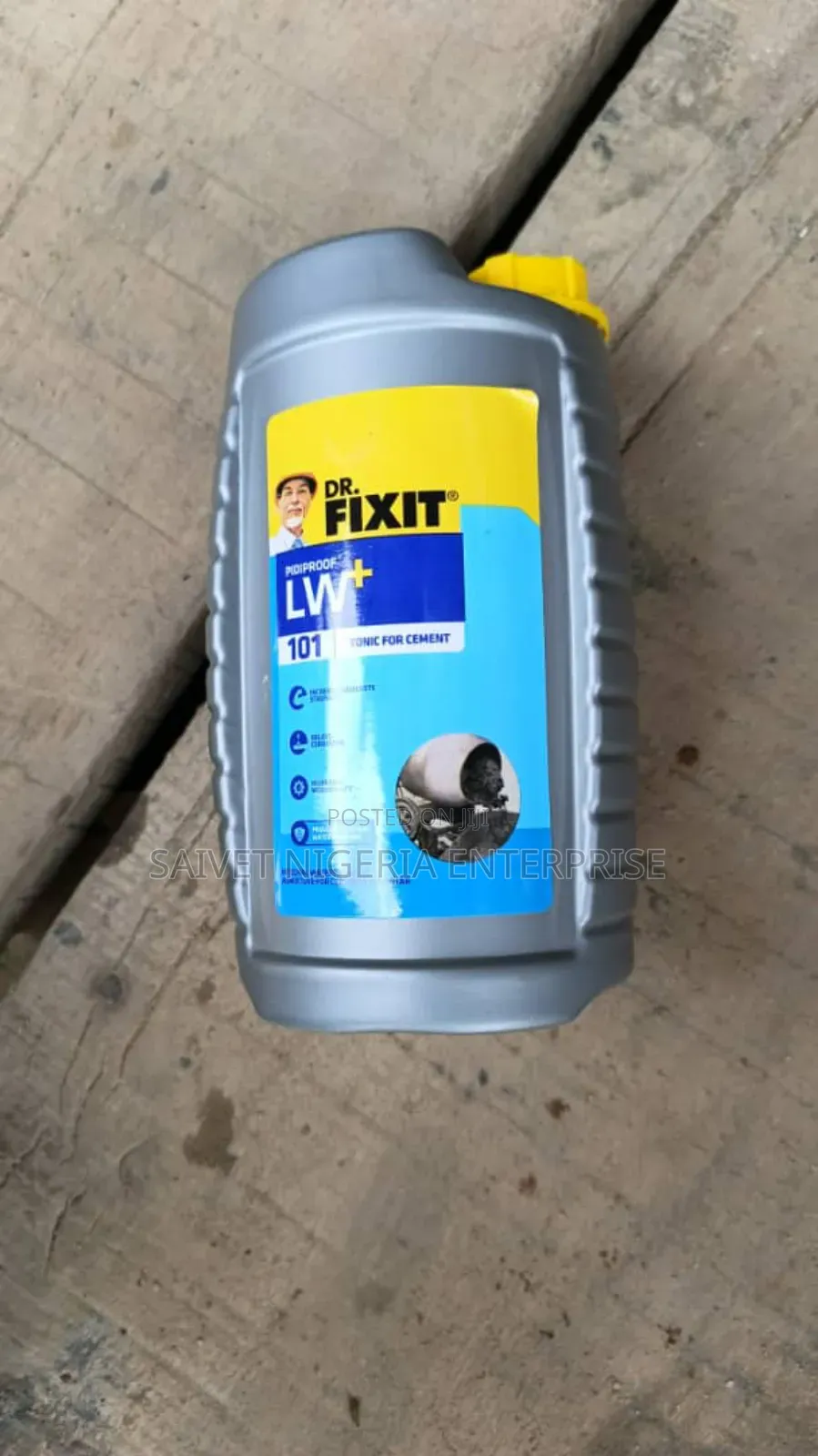 5 Liter Dr Fixit Cement