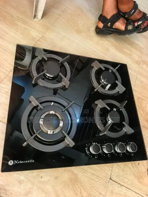 Original Newcastle Built-in Premium Quality Luxury 4 Burner Gas Cooker