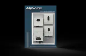 6kw 48v Alpsolarr Hybrid Inverter