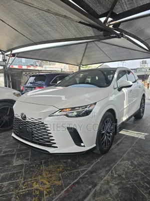 Lexus RX 350 AWD 2026 White