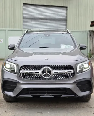 Mercedes-Benz GLB-Class GLB 250 4MATIC 2021 Gray