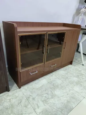 Executive Low Height Shelf