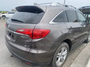 Acura RDX Base AWD 2013 Gray