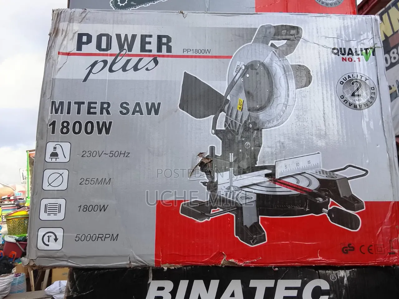 Aluminum Cutting Machine