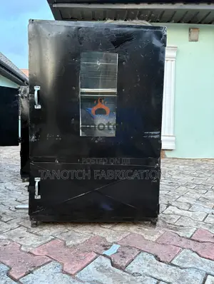 4 Steps Double Padded Glass and Non Glass Fabricated Ovens