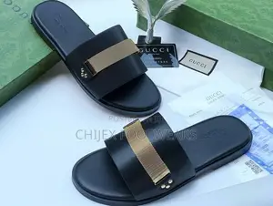 Premium Gucci Slides