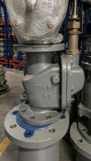 Marine Storm Valve, Jis 80 Cast Steel Vertical Storm Valve