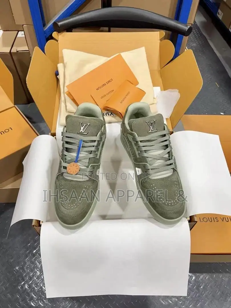Quality Sneakers, Size 40 To 46.
