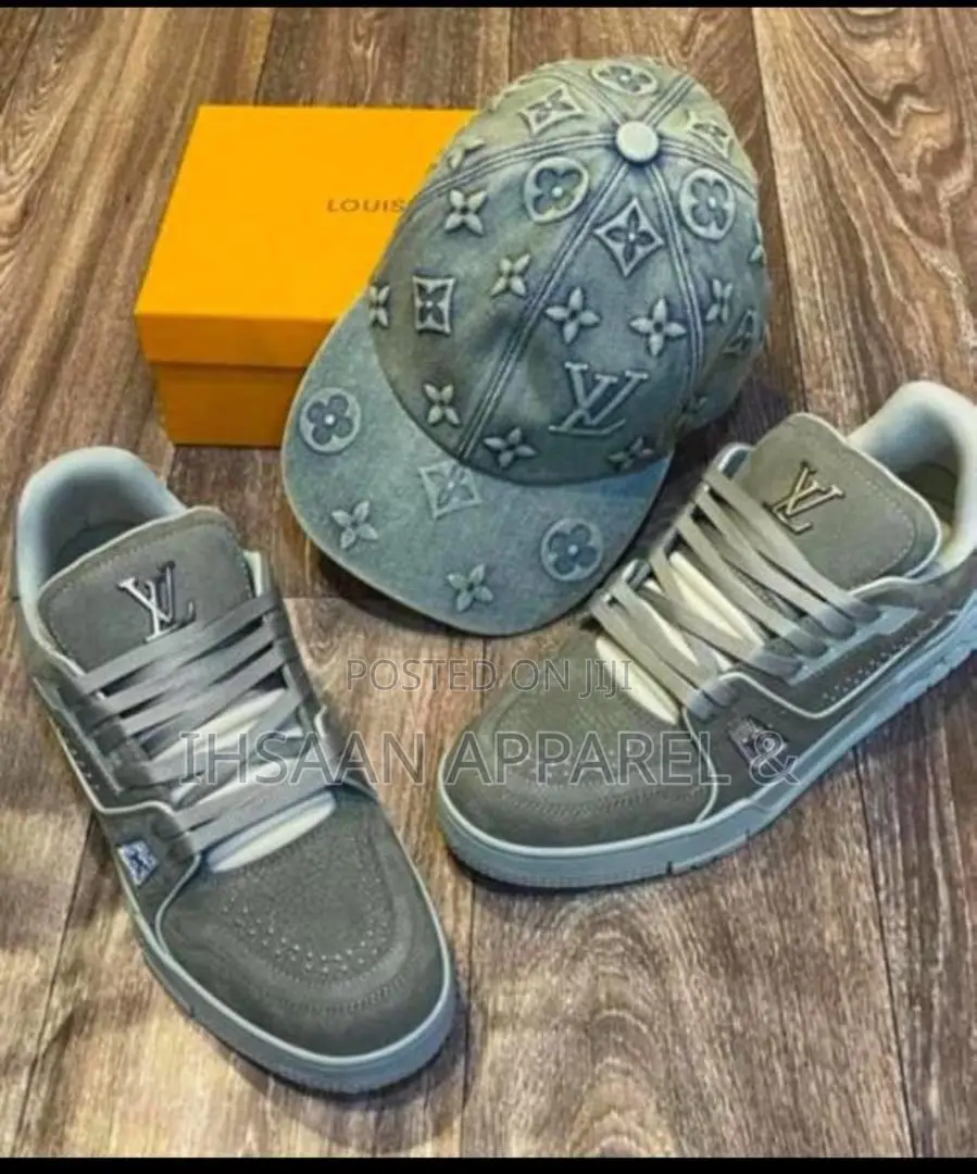 Quality Sneakers, Size 40 To 46.