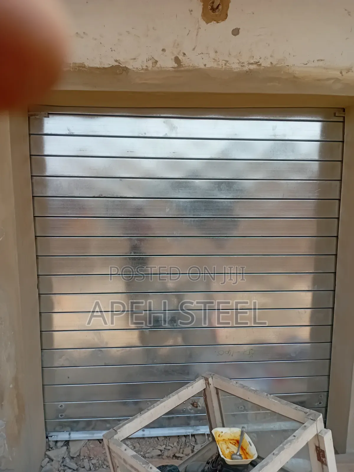 Roller Shutter Door 8