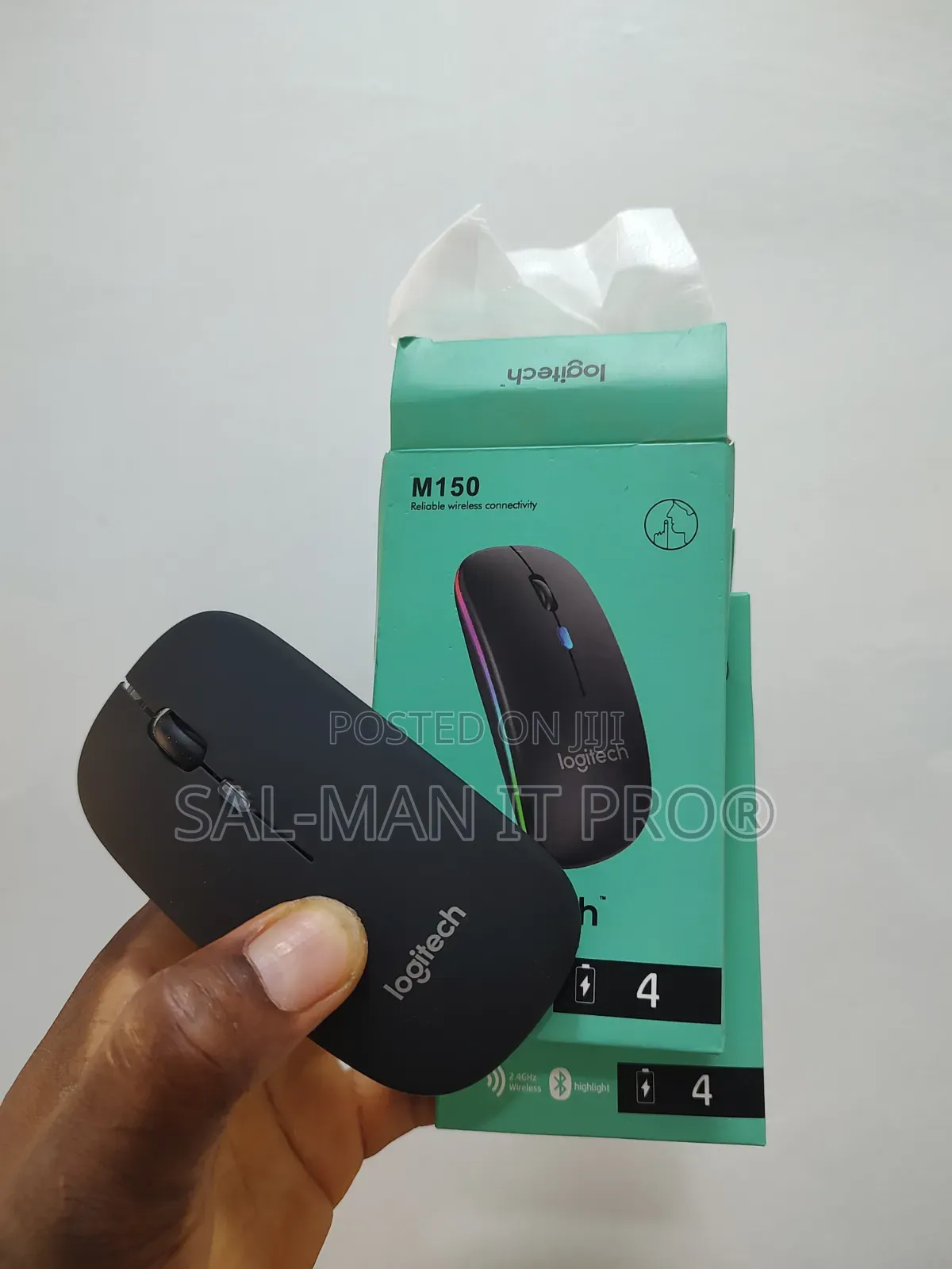 Logitech M150 Wireless Mouse