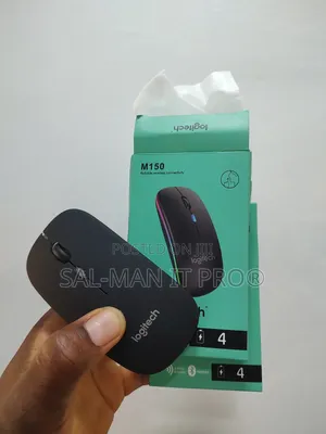 Logitech M150 Wireless Mouse