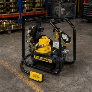 Air Hydraulic Torque Wrench Pump