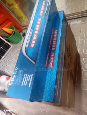 LGP 100a 24v (2400wh) Lithium Battery