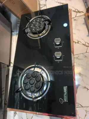 Original Meesajames Built-in Premium Quality 2 Burners Gas Cooker Hob