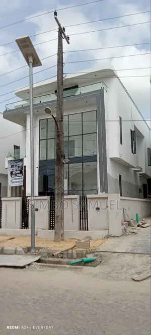 5bdrm Duplex in Peaceville Estate, Ajah for sale