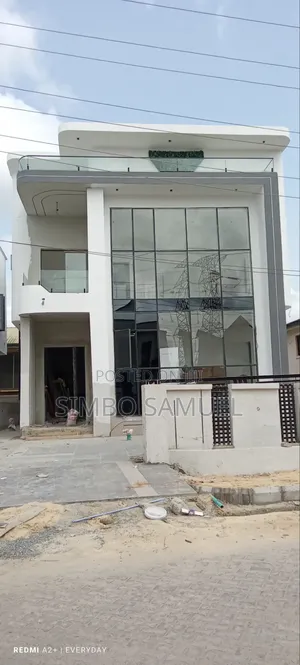 5bdrm Duplex in Peaceville Estate, Ajah for sale