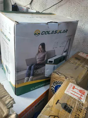 2000w Colar Solar Generator