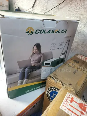 2000w Colar Solar Generator
