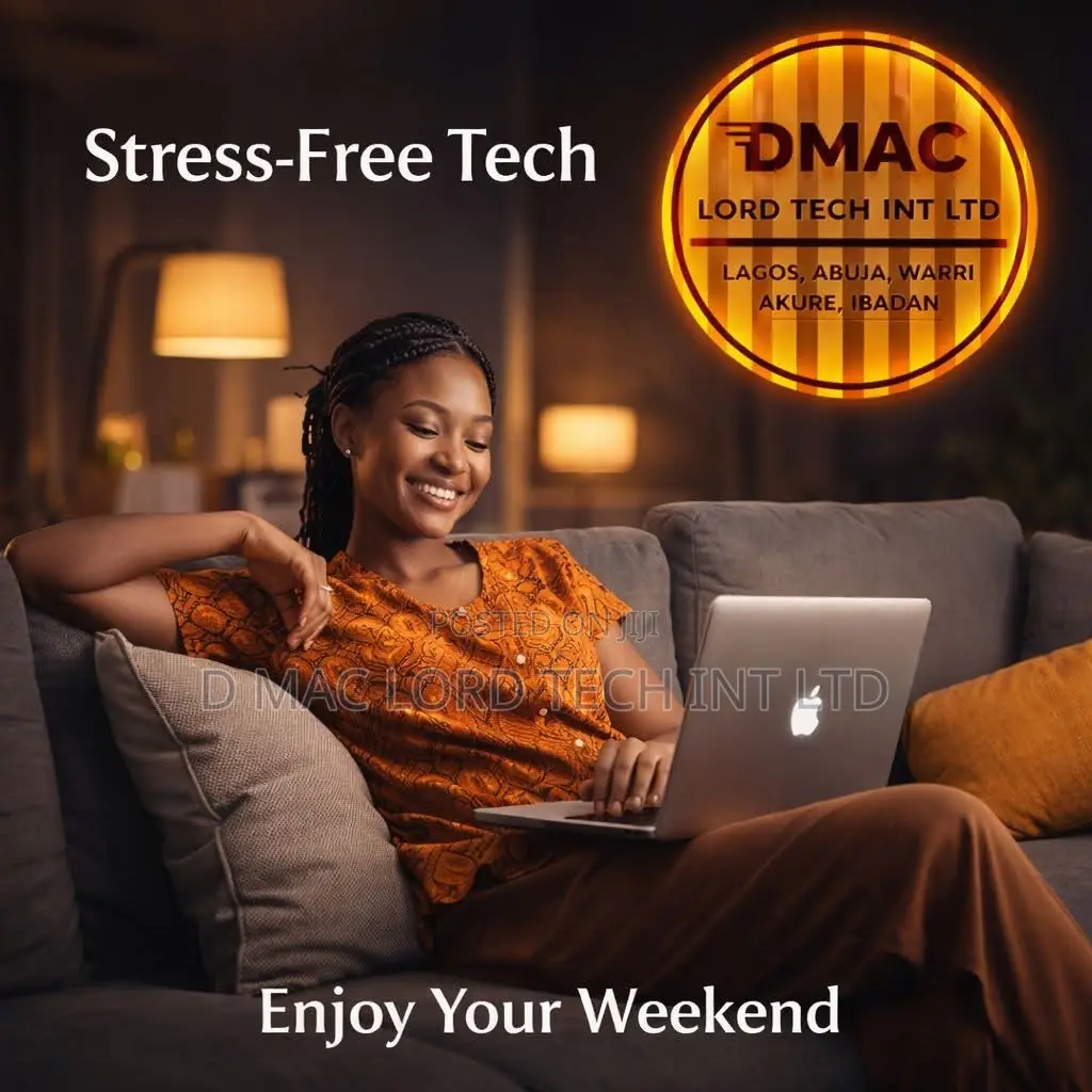 “Macbook Screen Motherboard Specialist | Same-Day Repair Ikeja”