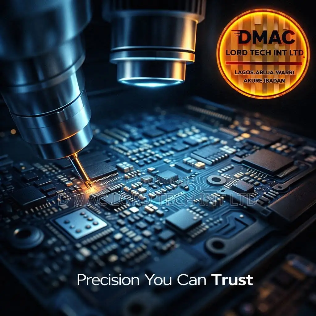 “Macbook Screen Motherboard Specialist | Same-Day Repair Ikeja”