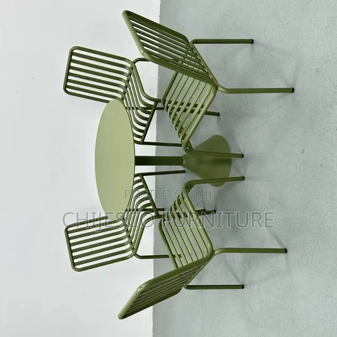 High Quality Restaurant Bar Table With 4 Seater