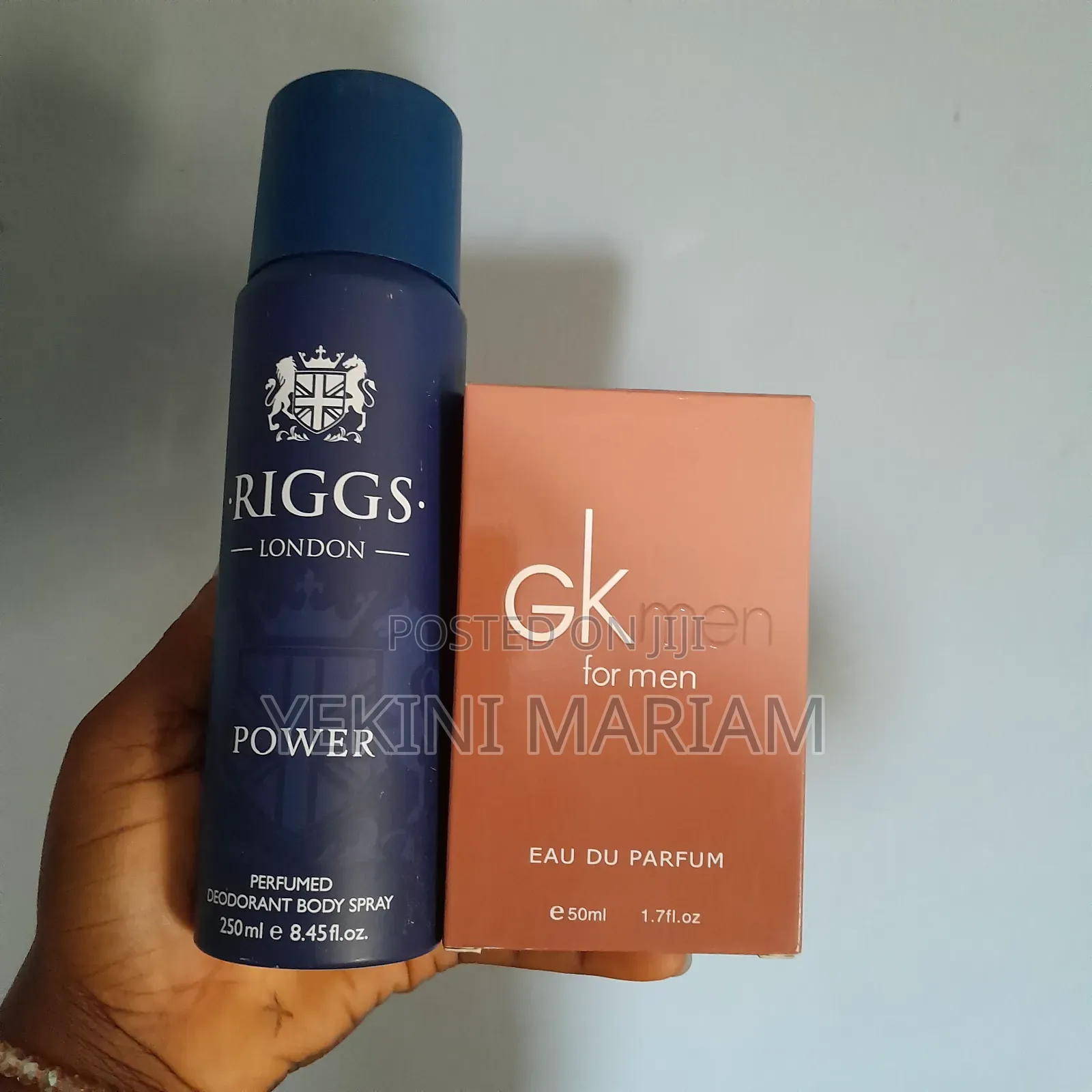 Luxury Perfume