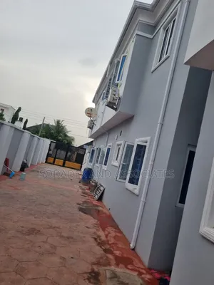 2bdrm Block of Flats in Oko Cole, Oworonshoki / Gbagada for rent