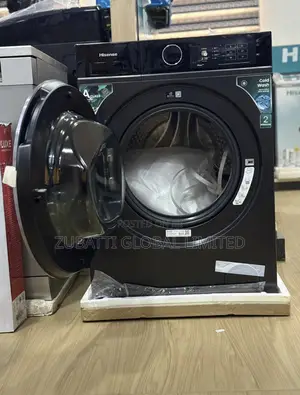 Hisense Inverter 12kg Wash and Dryer Automatic Washing Machine