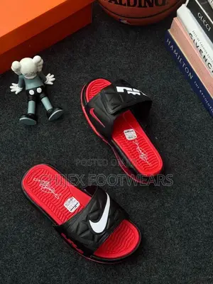 Nike Air Lebron Slide 2