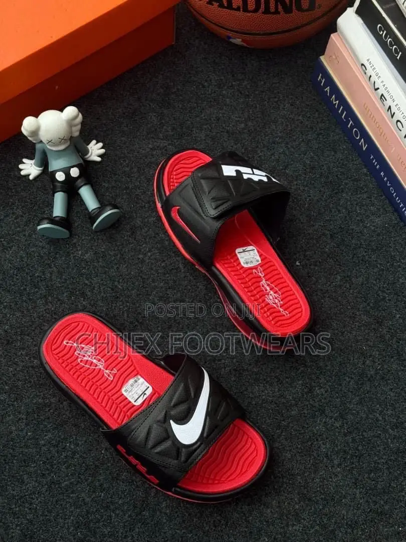 Nike Air Lebron Slide 2