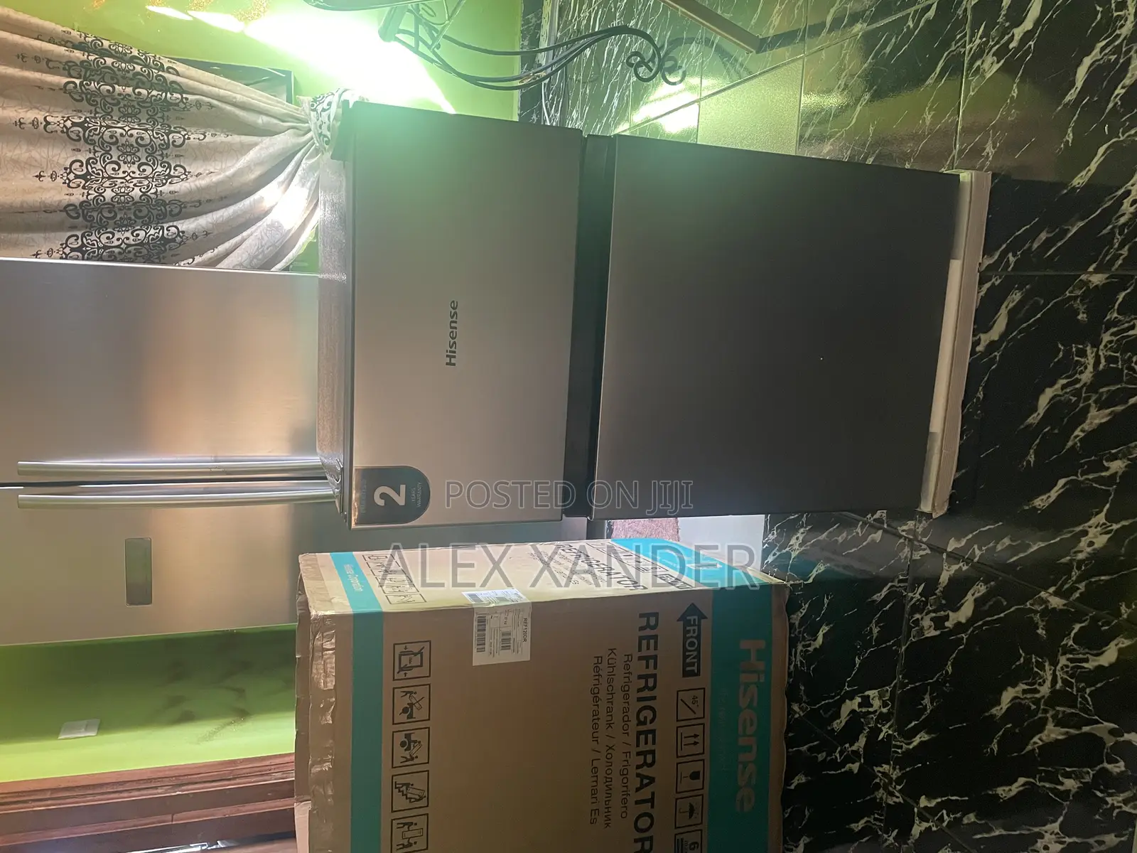 Refrigerator
