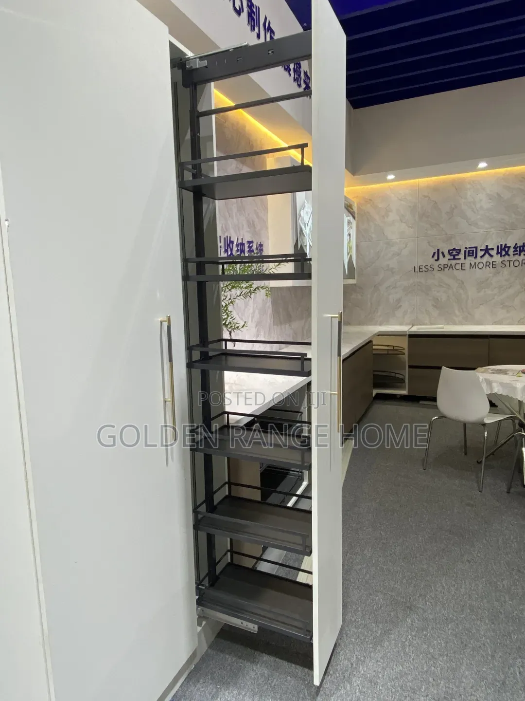 Pull Out Pantry Unit