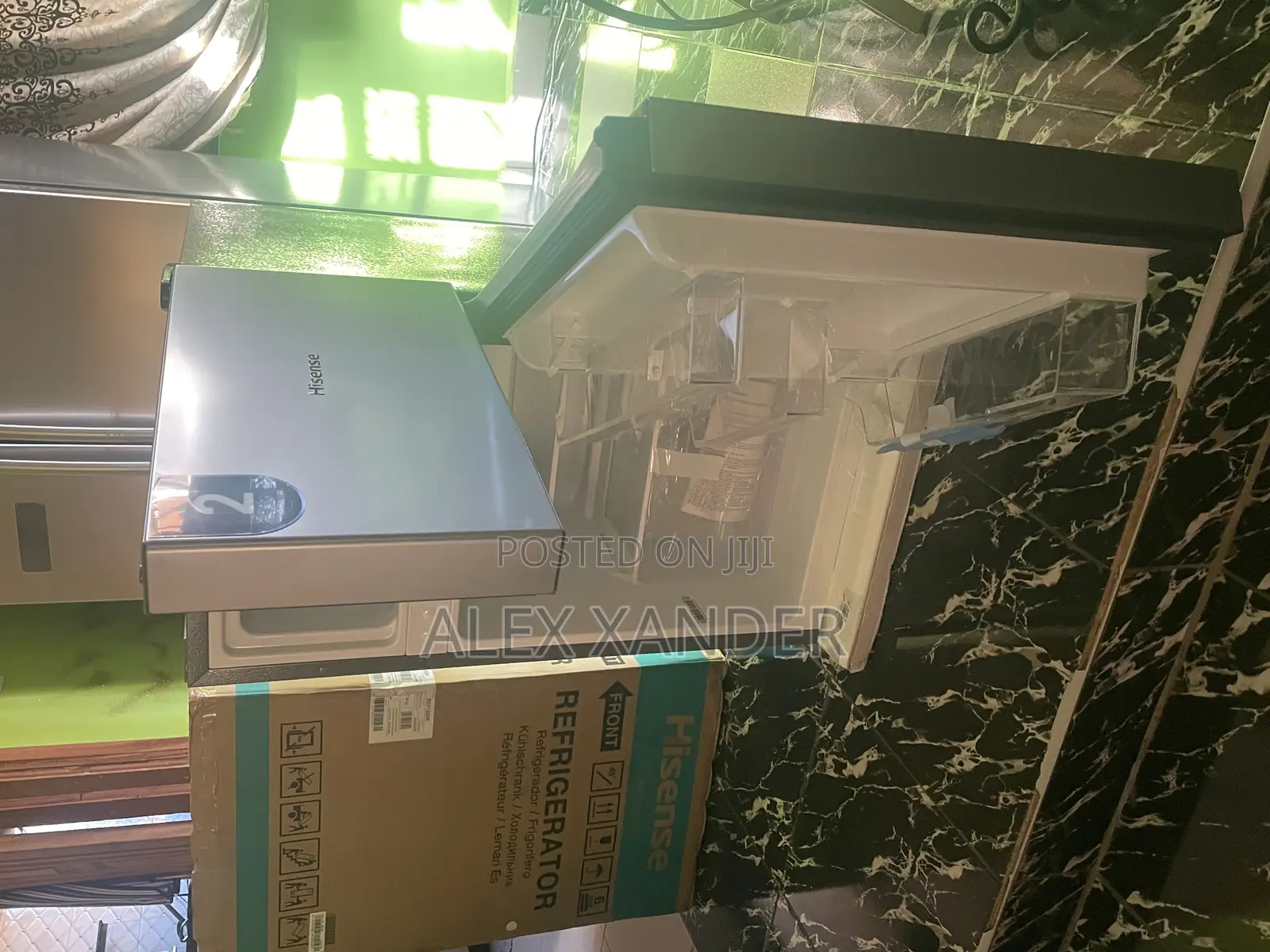 Refrigerator