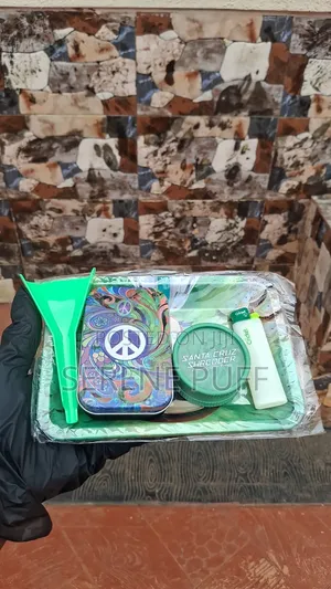 Mini Stoner Kit