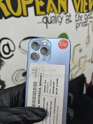 Apple iPhone 13 Pro 128 GB Blue