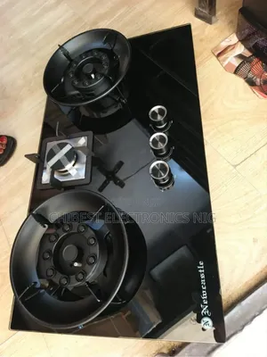 Original Newcastle Built-in Premium Luxury Flips Up 3 Burners Gas Hob