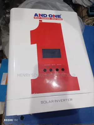 Andone 1.5kva 12v Transformer Base Hibrid Inverter