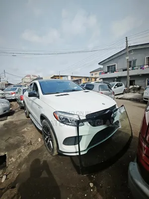 Gle43 2017 Windscreen Glass Available Installed at Chimatex