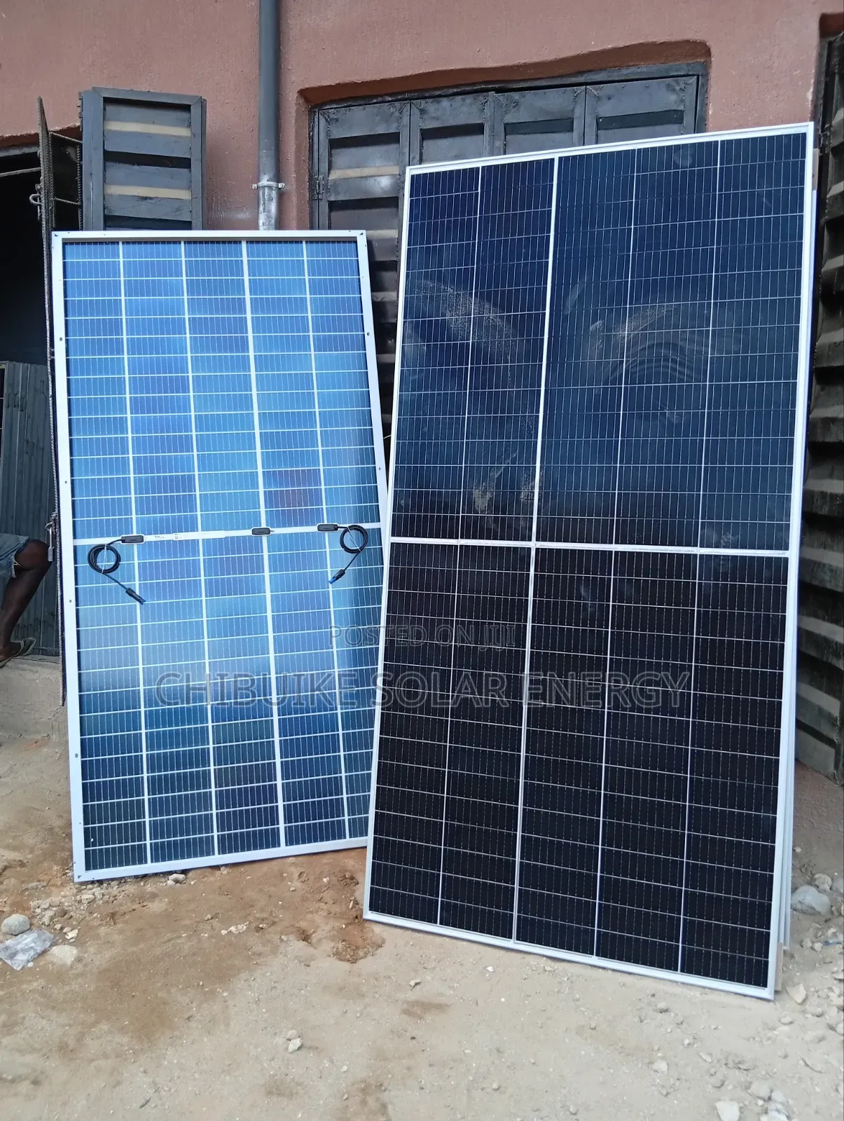 Trina 650w Solar Panels