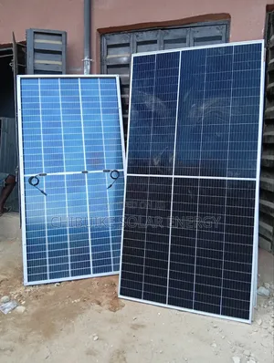 Trina 650w Solar Panels