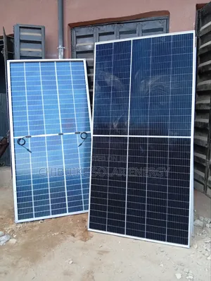 Trina 650w Solar Panels