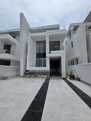 5bdrm Duplex in Bela Vista Estate, Lekki Phase 1 for sale